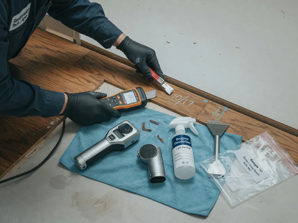 Why choose Water Damage Repair in Independence, LA